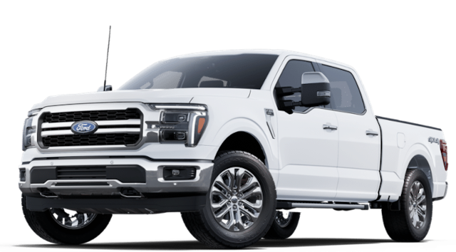 2025 Ford F-150+F-150